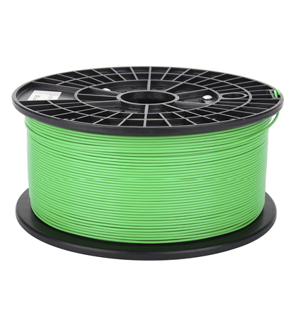 118142 3D-GOLD FILAMENTO PLA 1.75MM 1KG VERDE COLIDO