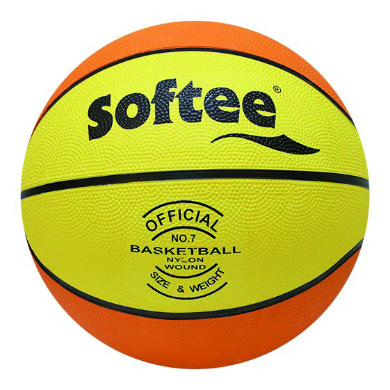 113065 BALÓN BALONCESTO SOFTEE NYLON 7