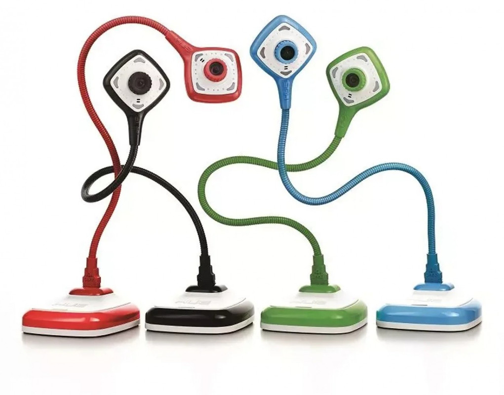 254901 CAMARA DOCUMENTOS HUE HD PRO FLEXIBLE USB NEGRA+HUE INTUITION SOFTWA ATLANTIC DEVICES