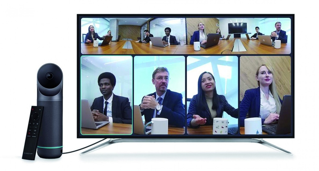 256460 CAMARA PARA VIDEOCONFERENCIA PTZ CAM 12x TICDVISION