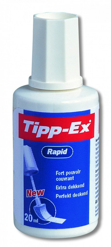 190277 CORRECTOR LIQUIDO 20 ML TIPP-EX  BIC
