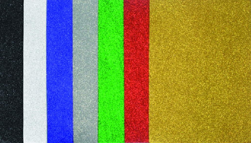 123369 GOMA EVA PURPURINA 7 LAMINAS SURTIDAS 40X60CM FIXO 68015899