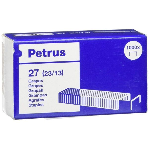 210223 GRAPAS 23/13 CJ.1000 COBREADA PETRUS