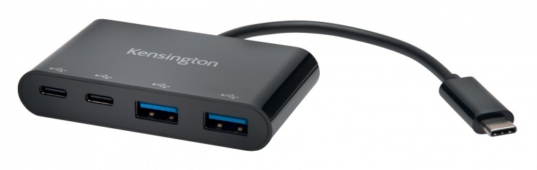 251668 HUB 4 PUERTOS USB-C KENSINGTON