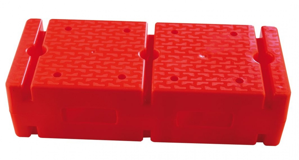 112990 LADRILLO CON SOPORTE PARA PICA-ARO RJ 36X15X9,5CM SOFTEE