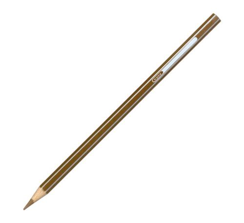 114108 LAPICEROS COLOR CJ.12 UDS. MARRON CLARO GIOTTO STILNOVO