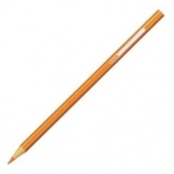 114100 LAPICEROS COLOR CJ.12 UDS. NARANJA GIOTTO STILNOVO