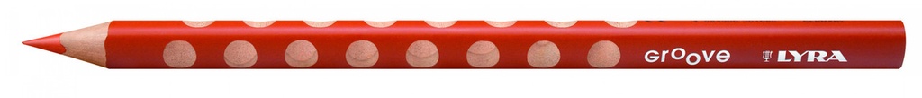 118387 LAPICEROS COLOR LYRA GROOVE MARRÓN TIERRA CJ.12UDS