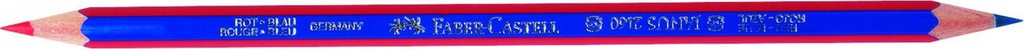 190041 LAPIZ ECOLAPIZ BICOLOR JANUS 2160 FABER CASTELL