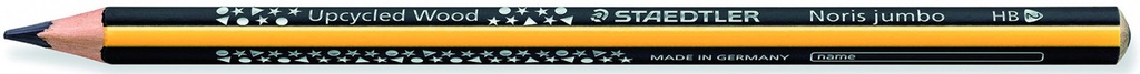 190033 LAPIZ NORIS 119 JUMBO 4MM STAEDTLER
