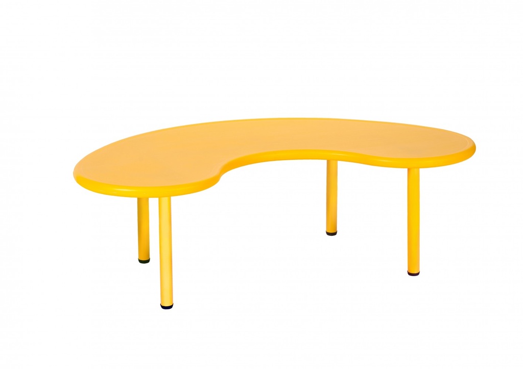 113489 MESA SERIE ELITE EN U TALLA 1 ALT.46 CM NIÑO 2-3 AÑOS COLORES IMPARA