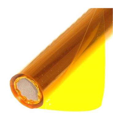 113647 PAPEL CELOFAN RLL 0,70X10M AMARILLO SADIPAL