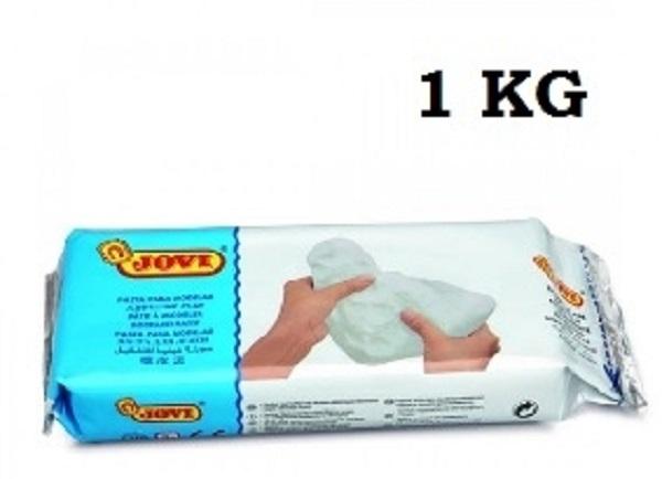 111844 PASTA MODELAR BLANCA 1000G JOVI 86