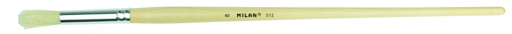 250073 PINCEL Nº 1 SERIE 512 MILAN