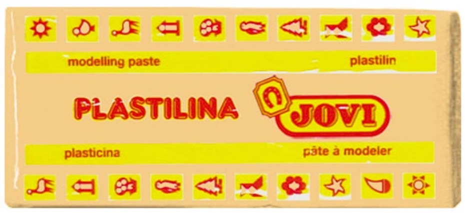 111747 PLASTILINA CJ.15 UDS. 150G CARNE JOVI 7108