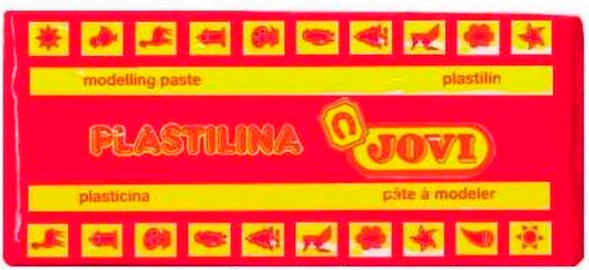 111745 PLASTILINA CJ.15 UDS. 150G RUBI JOVI 7106