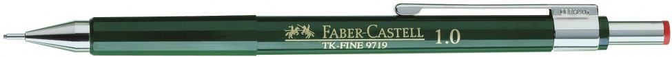 190135 PORTAMINAS 0,9MM TK-FINE FABER CASTELL