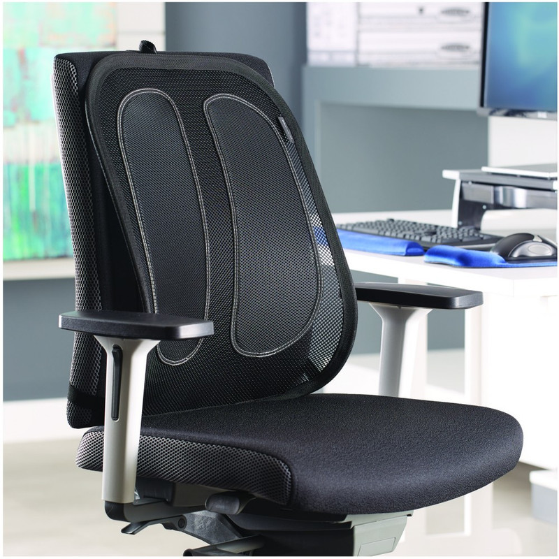 120499 RESPALDO ERGONÓMICO DE REJILLA MESH OFFICE SUITES™ OFICINA