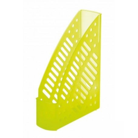 150257 REVISTERO PLASTICO 150T AMARILLO FLUOR. FAIBO 150-20