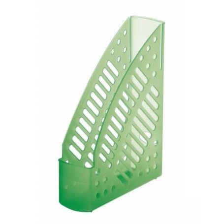 150263 REVISTERO PLASTICO 150T VERDE FLUOR. FAIBO 150-19