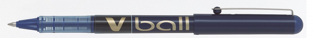 190679 ROLLER V-BALL AZUL 0,7MM PILOT