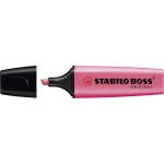 191571 ROTULADOR FLUORESCENTE ROSA STABILO BOSS