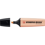 118398 ROTULADOR FLUORESCENTE STABILO BOSS PASTEL MELOCOTON