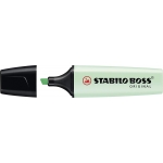 118402 ROTULADOR FLUORESCENTE STABILO BOSS PASTEL MENTA