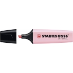 118399 ROTULADOR FLUORESCENTE STABILO BOSS PASTEL ROSA