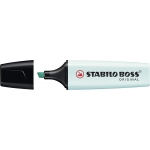 118401 ROTULADOR FLUORESCENTE STABILO BOSS PASTEL TURQUESA