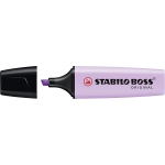 118400 ROTULADOR FLUORESCENTE STABILO BOSS PASTEL VIOLETA