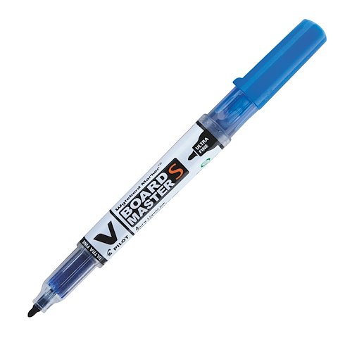 255454 ROTULADOR PIZARRA VBOARD MASTER S AZUL 3,5MM EXTRAFINO PILOT