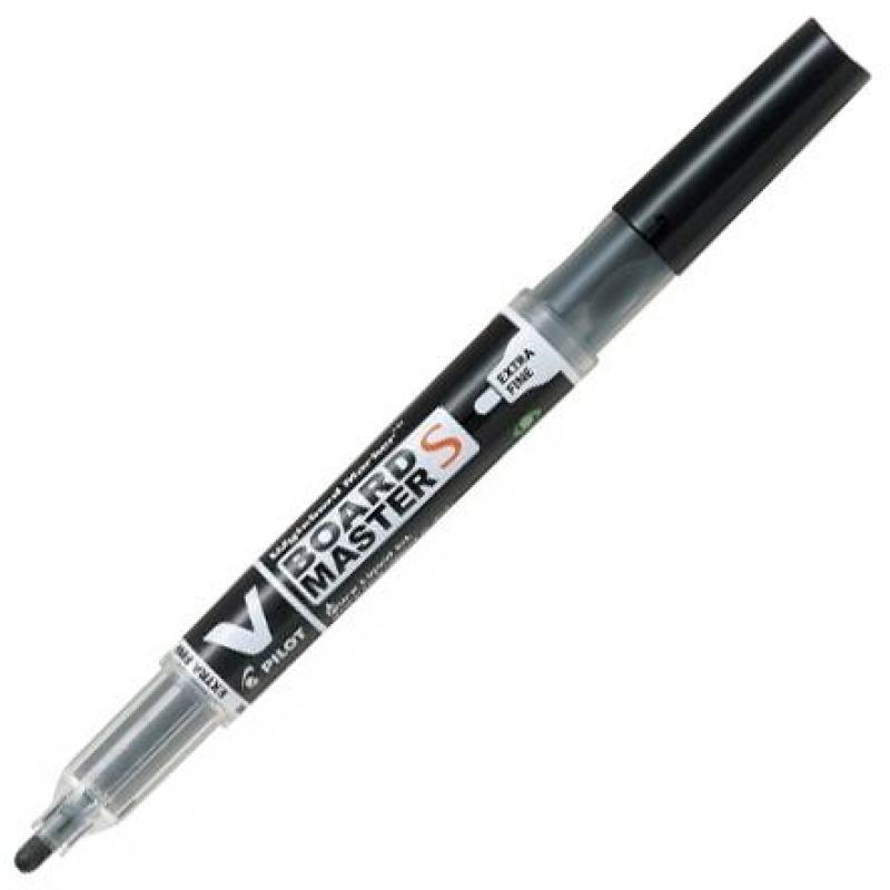 255453 ROTULADOR PIZARRA VBOARD MASTER S NEGRO 3,5MM EXTRAFINO PILOT