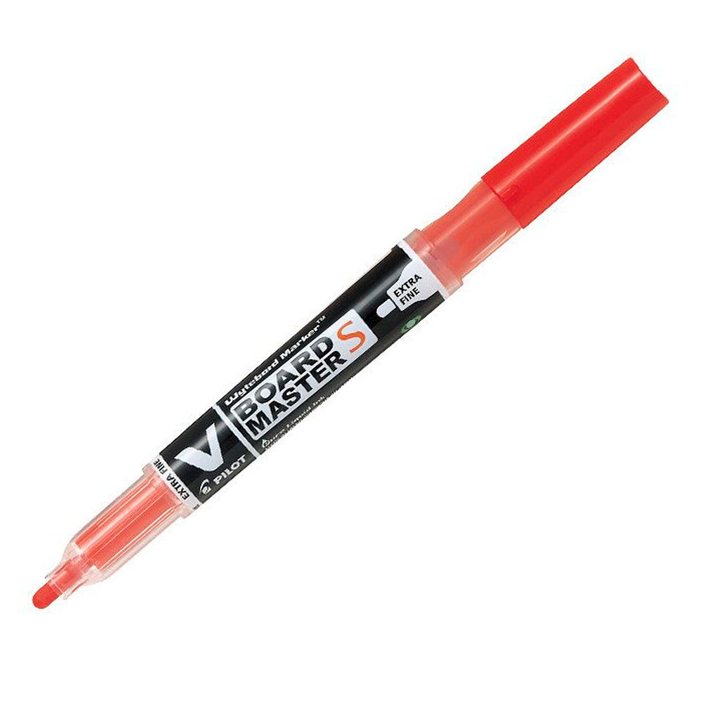 255455 ROTULADOR PIZARRA VBOARD MASTER S ROJO 3,5MM EXTRAFINO PILOT