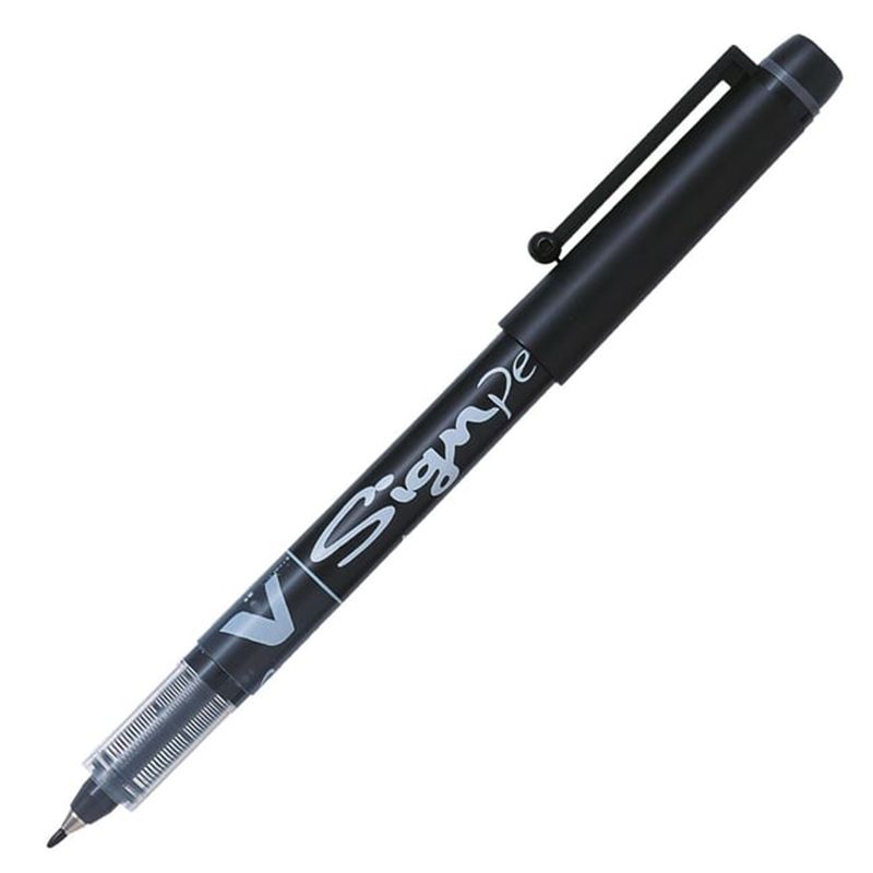 190773 ROTULADOR VSIGNPEN 2,0MM NEGRO PILOT