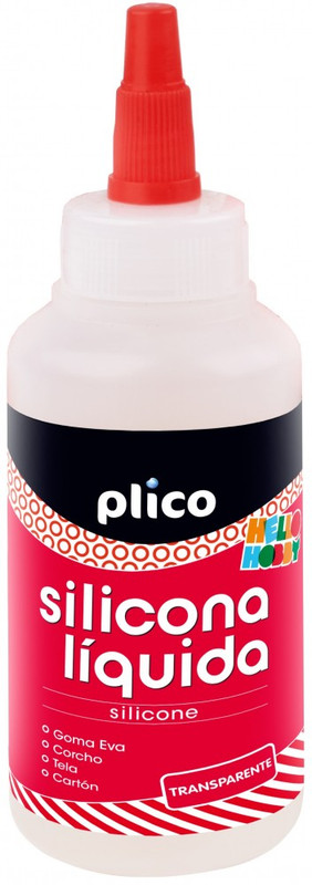 250194 SILICONA LIQUIDA 100ML PLICO