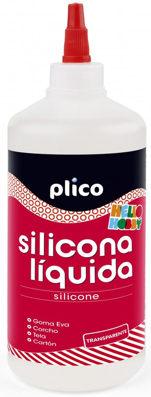 252287 SILICONA LIQUIDA 500ML PLICO