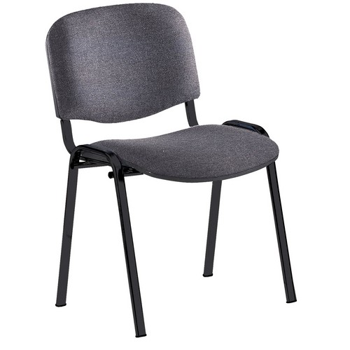 140473 SILLA CONFIDENTE APILABLE RD965 GRIS ROCADA