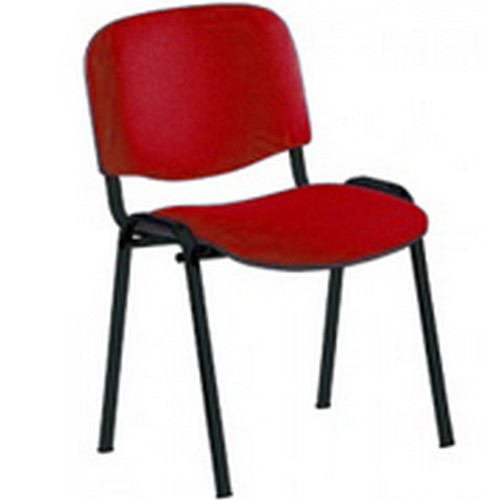 140475 SILLA CONFIDENTE RD965 ROJA ROCADA