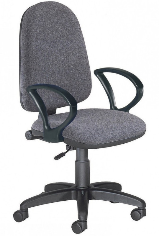 140387 SILLA OFICINA RD930 GRIS BRAZOS ROCADA