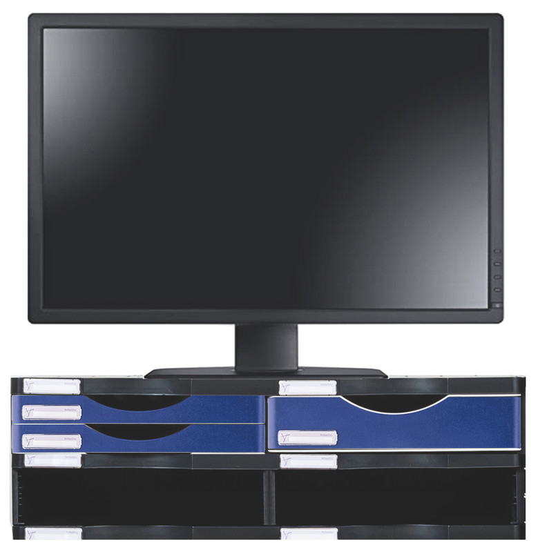 256409 SOPORTE PARA MONITOR ERGOSOSTENIBLE ARCHIVO 2000