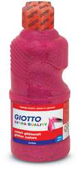 230429 TEMPERA GLITTER MAGENTA 250ML GIOTTO