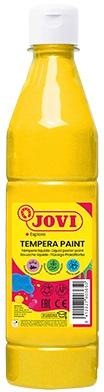 111522 TEMPERA LIQUIDA 500 ML AMARILLO JOVI 50602