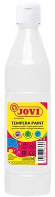 111521 TEMPERA LIQUIDA 500 ML BLANCO JOVI 50601