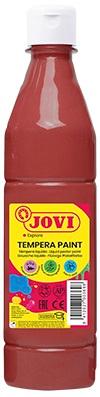 111527 TEMPERA LIQUIDA 500 ML MARRON JOVI 50612