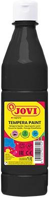 111533 TEMPERA LIQUIDA 500 ML NEGRO JOVI 50630