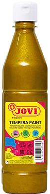 111520 TEMPERA LIQUIDA 500 ML ORO METALIZADO JOVI 50638