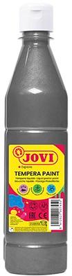 111519 TEMPERA LIQUIDA 500 ML PLATA METALIZADA  JOVI 50637