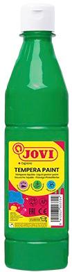 111528 TEMPERA LIQUIDA 500 ML VERDE JOVI 50617