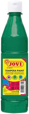 111529 TEMPERA LIQUIDA 500 ML VERDE OSCURO JOVI 50619